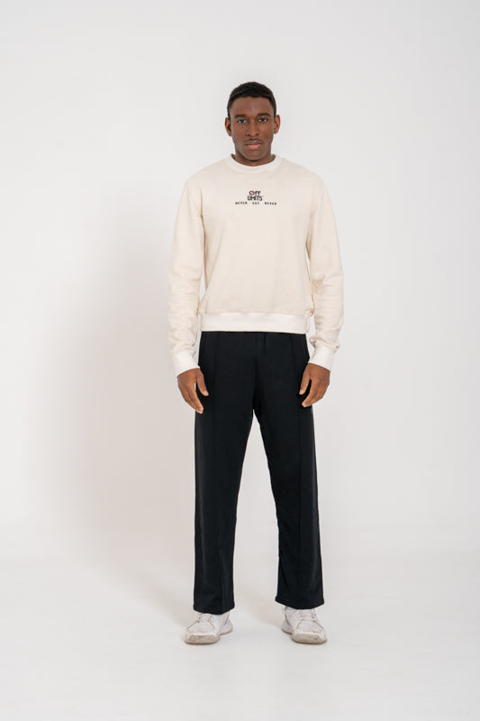 Pantaloni athleisure uomo